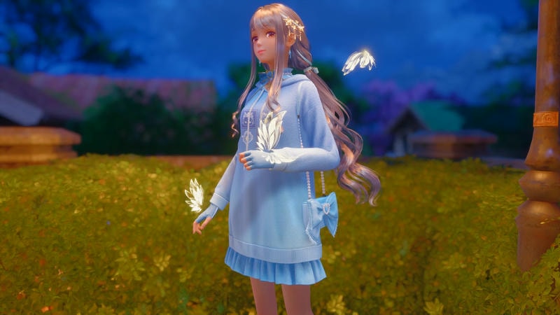 infinity nikki screenshots